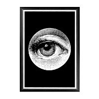 арт-постер монокль fornasetti в Брянске
