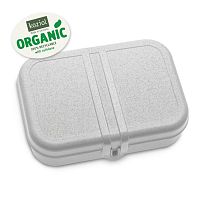 ланч-бокс pascal l organic, серый в Брянске
