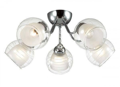 потолочная люстра lumion brinna 3071/5c в Брянске