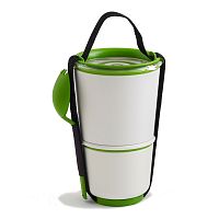 ланч-бокс lunch pot лайм в Брянске
