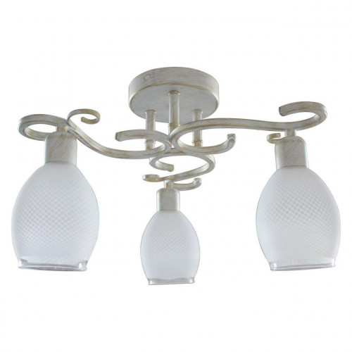 потолочная люстра toplight loretta tl7360x-03wg в Брянске