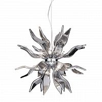 подвесной светильник ideal lux leaves sp8 fume в Брянске