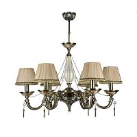 подвесная люстра maytoni demitas rc024-pl-06-r в Брянске