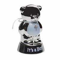 копилка медвежонок голубой it's a boy в Брянске