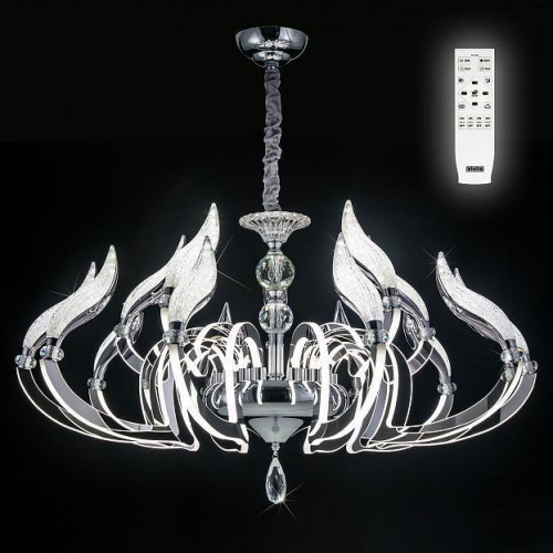 подвесная светодиодная люстра citilux diva el339p12 в Брянске