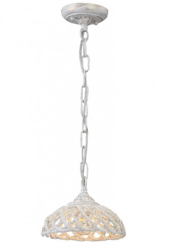подвесной светильник arte lamp twisted a5358sp-1wg в Брянске