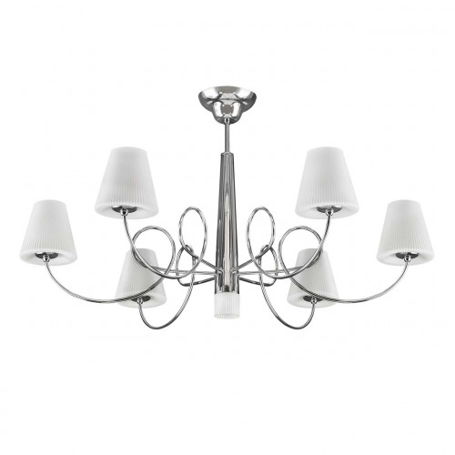 потолочная люстра lightstar vortico 814074 в Брянске