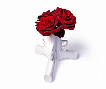 ваза 3d gun настольная в Брянске