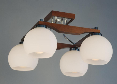 потолочная люстра citilux ариста cl164341 в Брянске