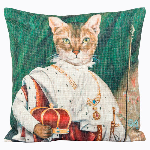 арт-подушка музейный экспонат, версия 6 в Брянске