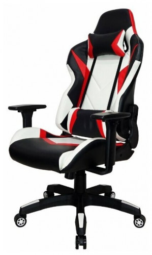 игровое кресло raybe k-5804 красное в Брянске