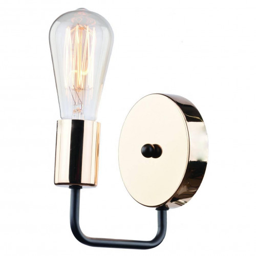 бра arte lamp gelo a6001ap-1bk в Брянске