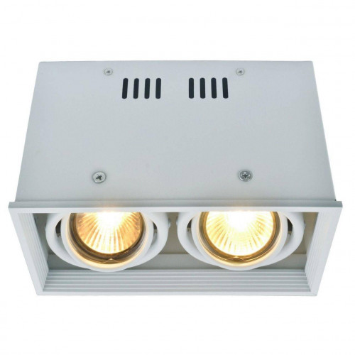 потолочный светильник arte lamp cardani a5942pl-2wh в Брянске