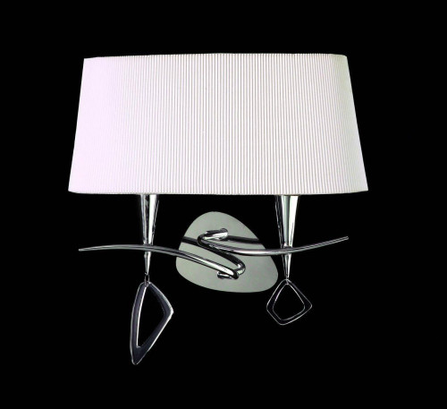 бра mantra mara chrome - white 1648 в Брянске