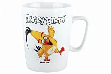 кружка angry birds movie yellow 350 мл в Брянске