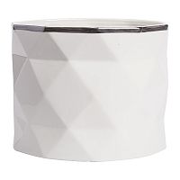 декоративная ваза allure silver middle в Брянске