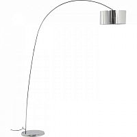 торшер gooseneck серебро, хром в Брянске