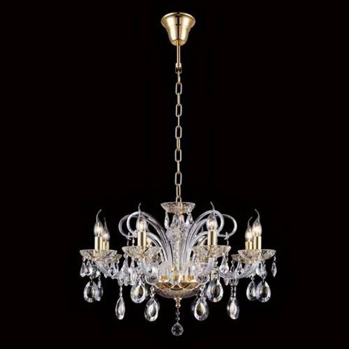 подвесная люстра crystal lux ice new sp8 в Брянске