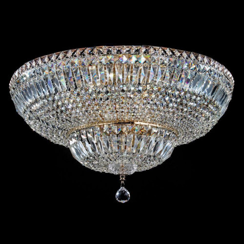 потолочная люстра maytoni basfor dia100-cl-16-g в Брянске