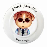 тарелка good family папа в Брянске