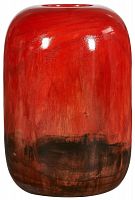 ваза настольная colors red big в Брянске