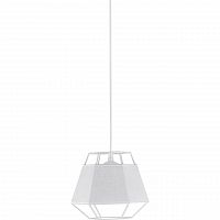 подвесной светильник tk lighting 1852 cristal white 1 в Брянске