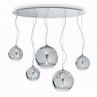 подвесная люстра ideal lux discovery sp5 в Брянске