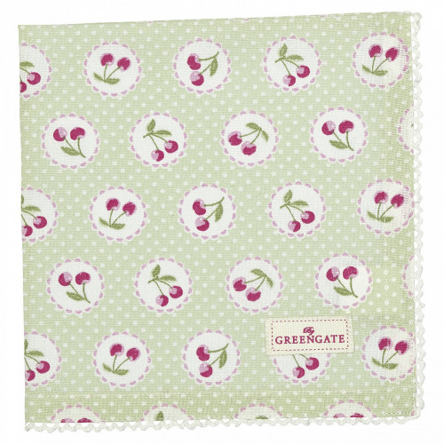 салфетка cherry berry p.green в Брянске