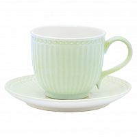 чайная пара alice pale green в Брянске