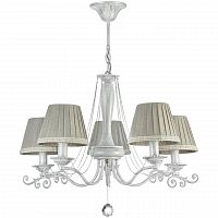 подвесная люстра freya donata fr2759-pl-05-w в Брянске