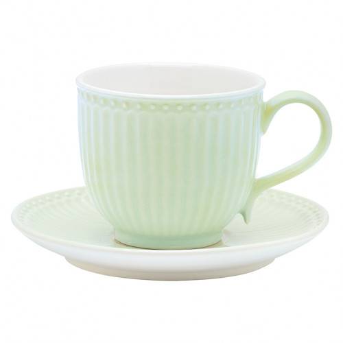 чайная пара alice pale green в Брянске