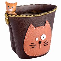 цветочный горшок котик в Брянске