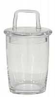 ваза настольная basket glass tall в Брянске