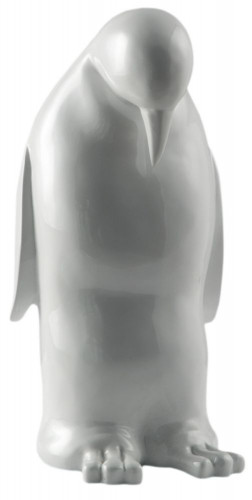 скульптура ice penguin big в Брянске