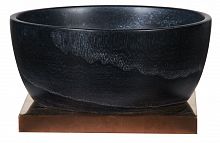 ваза настольная makonde bowl big в Брянске