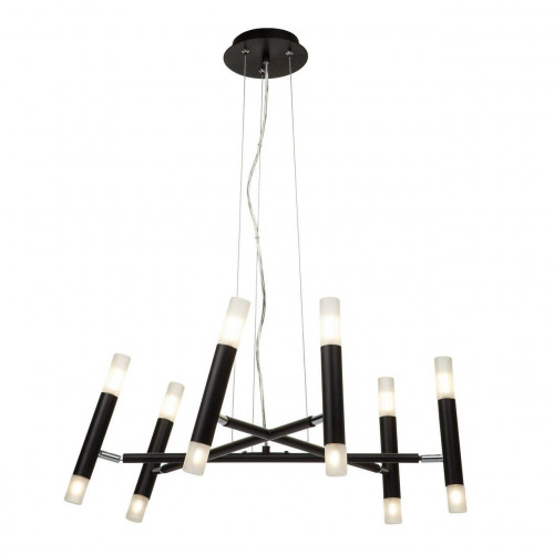 подвесная люстра maytoni vigo mod031pl-12b в Брянске