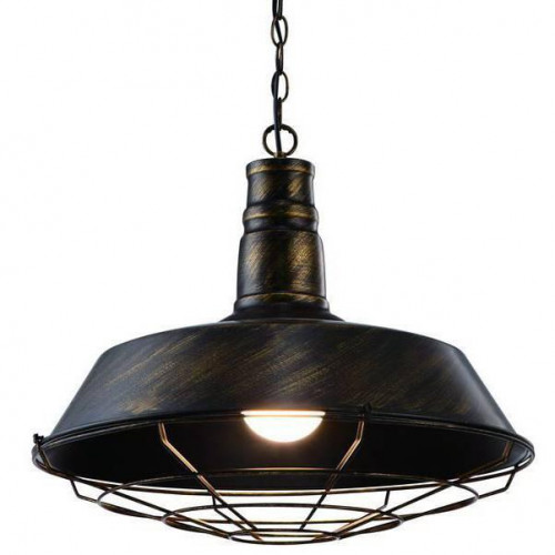 подвесной светильник arte lamp 74 a9183sp-1br в Брянске