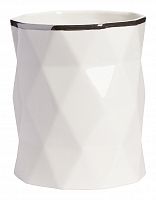 декоративная ваза allure silver high в Брянске