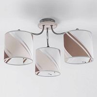 потолочная люстра tk lighting 421 mocca в Брянске