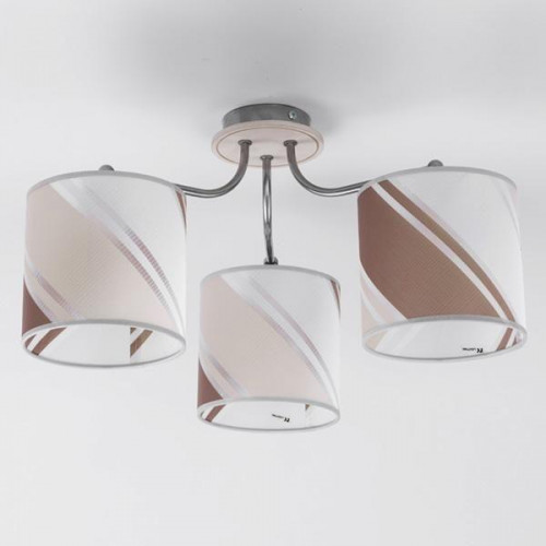 потолочная люстра tk lighting 421 mocca в Брянске