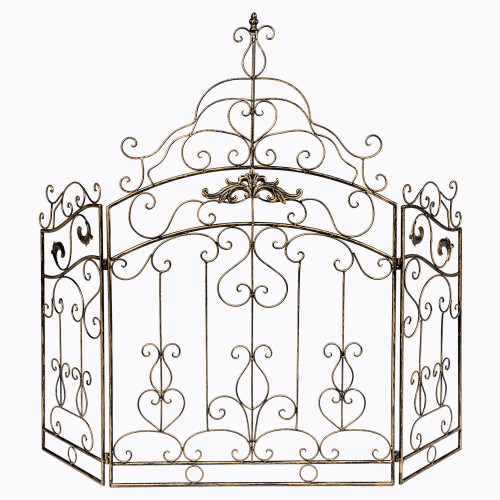 каминный экран «клермон» бронза в Брянске