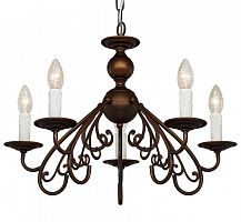 подвесная люстра silver light my pleasure 521.59.5 в Брянске