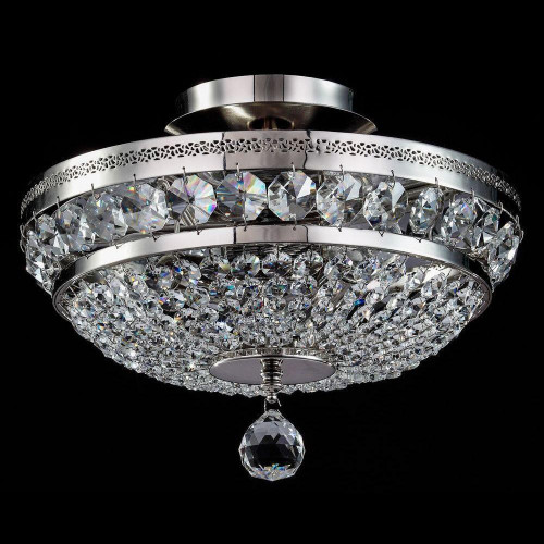 потолочная люстра maytoni ottilia dia700-cl-03-n в Брянске