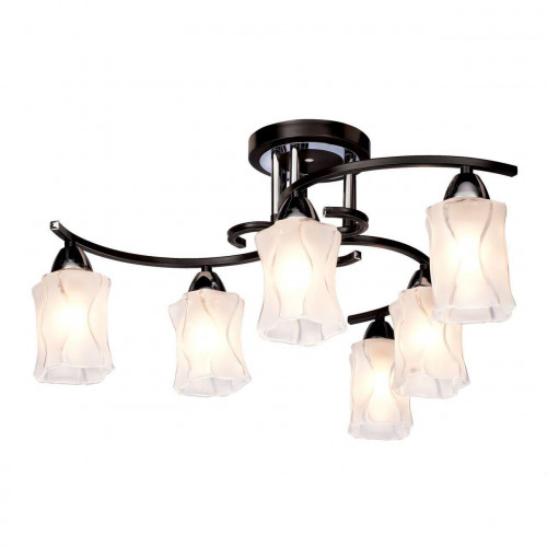 потолочная люстра silver light coffee 239.59.6 в Брянске