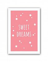 постер sweet dreams girls а3 в Брянске