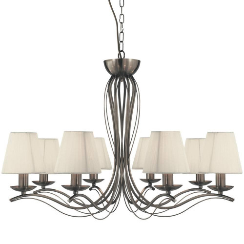 подвесная люстра arte lamp domain a9521lm-8ab в Брянске