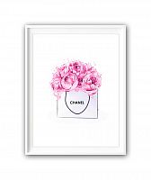 постер chanel art а4 в Брянске