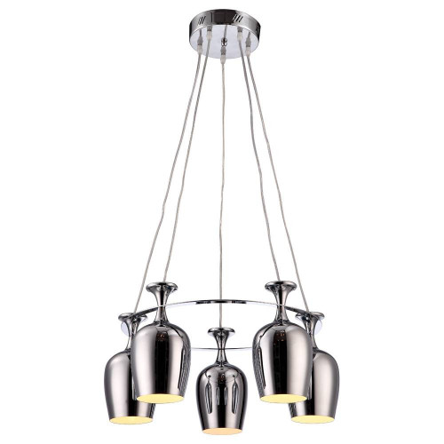 подвесная люстра arte lamp rondo a8071lm-5cc в Брянске