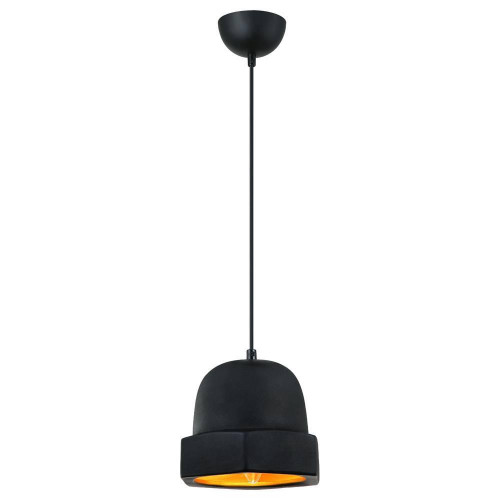 подвесной светильник arte lamp bijoux a6681sp-1bk в Брянске