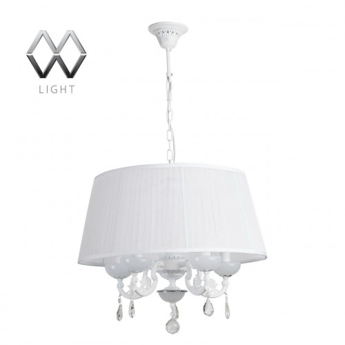 подвесная люстра mw-light селена 482011305 в Брянске